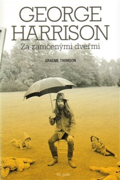 George Harrison Graeme Thomson