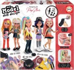 Kreativní sada My Model Doll Design Popová hvězda