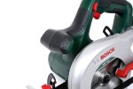 BOSCH PKS 18 LI / Aku okružní pila / 18V / kotouč 150 mm / max. 3800 ot.-min / bez aku (06033B1300)