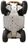 Iron Baltic Kompletní kryt podvozku na Can-Am Outlander Max 850/1000 G3 2025
