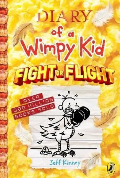 Diary of a Wimpy Kid: Fight or Flight (Book 21) - Jay Kinney