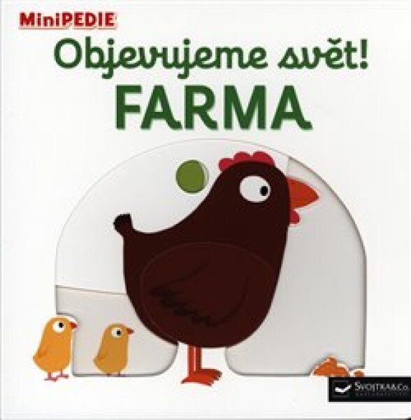 Objevujeme svět! Farma