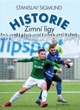 Historie Zimní ligy Stanislav Sigmund