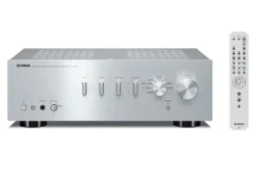 Yamaha A-S301 stříbrná / Integrovaný stereo zesilovač / 2x 95W / 2-kanálový (A-S301S)