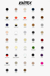 Dámské ponožky Knittex Call 20 den nero Univerzální