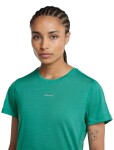 ICEBREAKER Wmns Merino 125 Cool-Lite Speed SS Tee, Fresh (vzorek) velikost: S