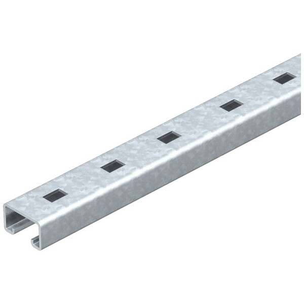 OBO Bettermann 6349439 Profilová lišta (d x š x v) 300 x 50 x 30 mm 1 ks