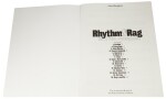 MS Rhythm & Rag for E flat Saxophone