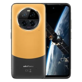 Ulefone Armor 23 Ultra 5G 12/512GB oranžová / 6.78" / 512GB / Android 13 (6937748736011)