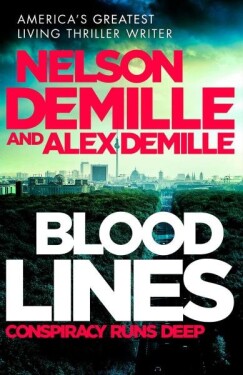 Blood Lines (Kim Stone 5) - Nelson DeMille