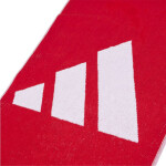 Ručník adidas 3bar S JD1121 50x100 cm