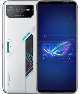 ASUS ROG Phone 6 5G 12+256GB bílá / EU distribuce / 6.78" / 256GB / Android 12 (asurp612_256weu)