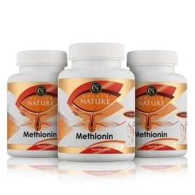 Golden Nature Methionin+Vitamin B6 300 cps. (3x100 cps) (GN2100056)