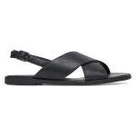 Sandály Jenny WS5551-10 Syntetický materiál