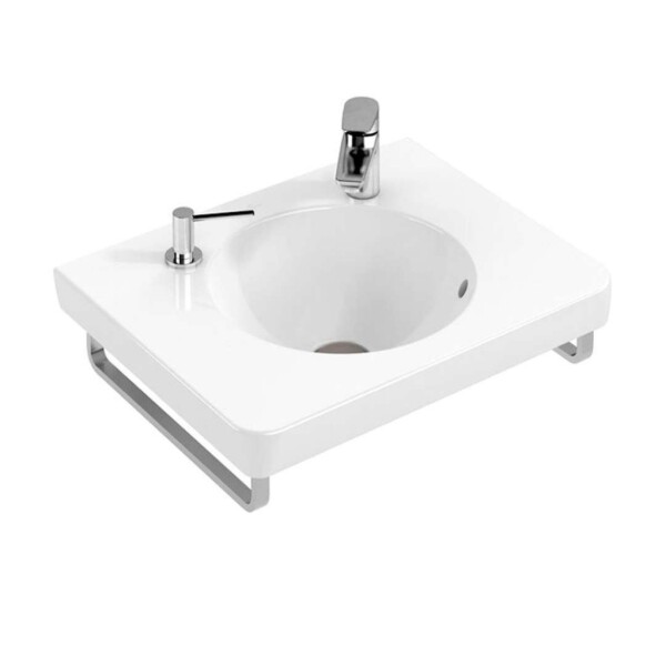 VILLEROY & BOCH - Joyce Držák na ručník, ušlechtilá ocel 929640D7