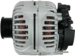 Alternátor AUDI A4 (B8), A5 (8T/8F) a Q5 (8R) 2.7 a 3.0 TDI