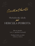 Herkulovské úkoly pro Hercula Poirota - luxusní edice (audiokniha) - Agatha Christie