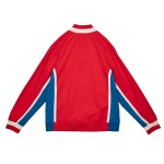Mitchell & Ness Pánská bunda Los Angeles Clippers NBA 1995-96 Authentic Warm Up Velikost: S