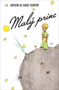 Malý princ, 1. vydání - Antoine de Saint-Exupéry