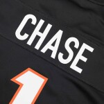 Nike Pánský dres Cincinnati Bengals NFL Ja'Marr Chase #1 Game Football Velikost: 2XL