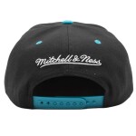 Mitchell & Ness Pánská kšiltovka San Jose Sharks NHL Transcript Snapback