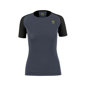 KARPOS W Cimonega T-Shirt, Ombre Blue/Vulcan velikost: S