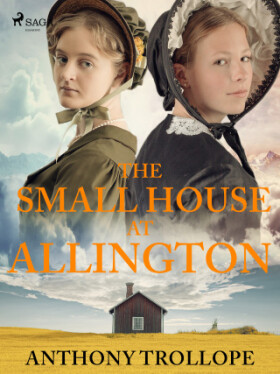 The Small House at Allington - Anthony Trollope - e-kniha
