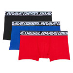 Pánské boxerky 3Pack 00ST3V-0IAZF-E5175 - Diesel XXL