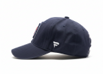 Fanatics Dětská kšiltovka Winnipeg Jets NHL Simple Navy