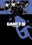 Gantz 18 Hiroja Oku