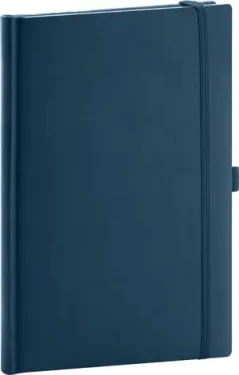 NOTIQUE Notes Aprint Neo, modrý, tečkovaný, 15 x 21 cm (A-34641)