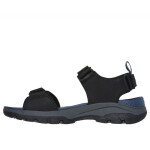 Sandály Skechers Relaxed Fit: Tresmen - Ryer M 205112-BLK 42