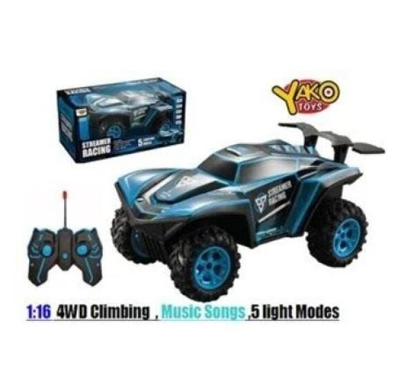 RC Auto 1:16 Racing Climber s pohonem 4x4 - Sparkys