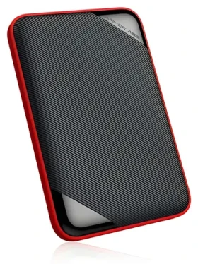 Silicon Power Armor A62 5TB černá / Externí HDD / 2.5" / USB 3.2 Gen 1 / 5400rpm / IPX4 / 256-bit AES (SP050TBPHD62LS3K)