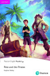 Pete and the Pirates Book with Digital Version and audio Level Easystarts