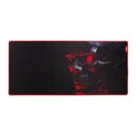 Marvo Noob XL černo-červená / herní podložka pod myš / 900 x 400 x 3 mm (G51)