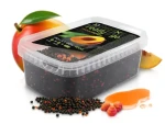 Delphin Reaxe READYGO Mango-Broskev / Pellet box / method feeder / 400 g (101006478)