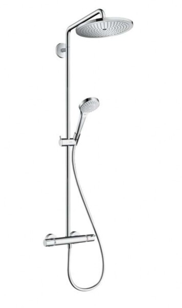 HANSGROHE - Croma Select S Sprchový set Showerpipe 280 s termostatem, chrom 26790000