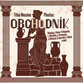 Obchodník - Titus Maccius Plautus - audiokniha