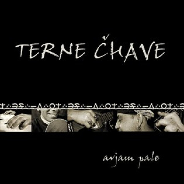 Avjam Pale CD Terne Čhave