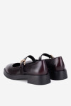 Polobotky Jenny HY58107-1 Syntetický materiál