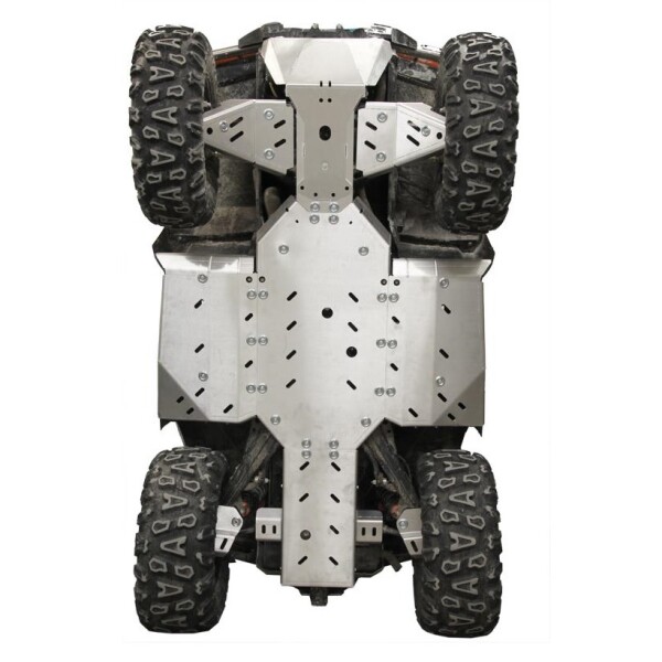 Iron Baltic Kompletní kryt podvozku na CFMOTO X850/X1000 G2 20218-2024