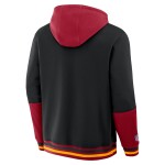 Fanatics Pánská mikina San Francisco 49ers NFL Foundation Hoodie Velikost: XL