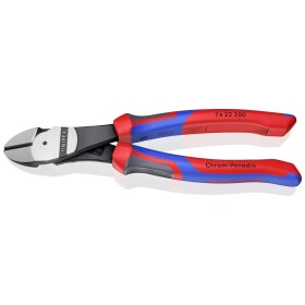 Knipex Knipex-Werk 74 22 200 dílna silové boční štípací kleště s fazetou 200 mm