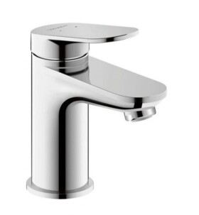 DURAVIT - Wave Umyvadlová baterie, chrom WA1010002010
