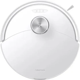 Roborock Q10 VF+ bílá / robotický vysavač / 45 W / vysávání a mopování / 10000 Pa / 5200 mAh / 65 dB (6936905902375)
