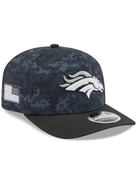 New Era Pánská kšiltovka Denver Broncos NFL 2026 Salute to Service 9SEVENTY Stretch-Snap