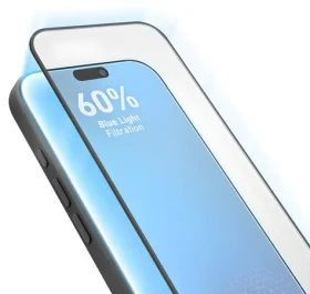 SBS Eyesafe / Ochranné sklo / Apple iPhone 17, 16 Pro / S aplikátorem