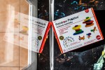 EDX Education Duhové kamínky (36 ks)
