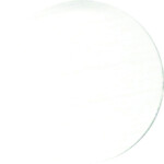 Italiana Ferramenta krytka nalepovací hliník lesk velikost: 13mm